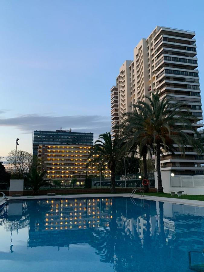 Playa De San Juan Julia Daire Alicante Dış mekan fotoğraf