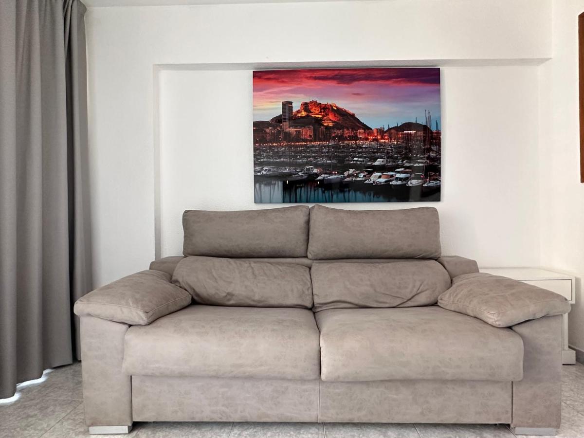 Playa De San Juan Julia Daire Alicante Dış mekan fotoğraf
