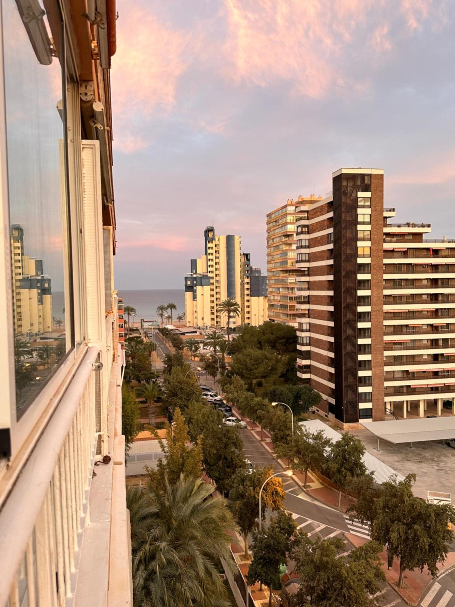 Playa De San Juan Julia Daire Alicante Dış mekan fotoğraf
