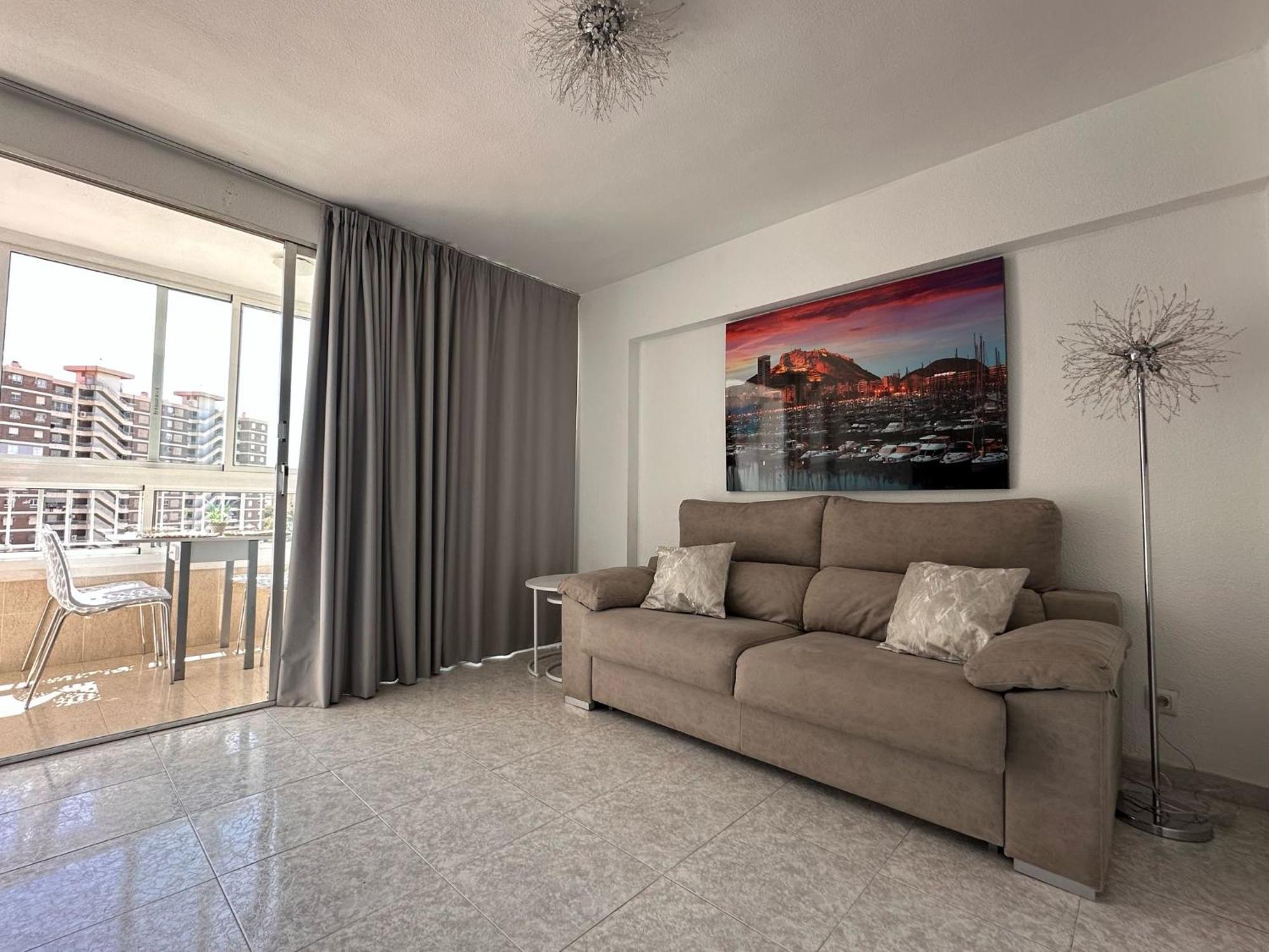 Playa De San Juan Julia Daire Alicante Dış mekan fotoğraf