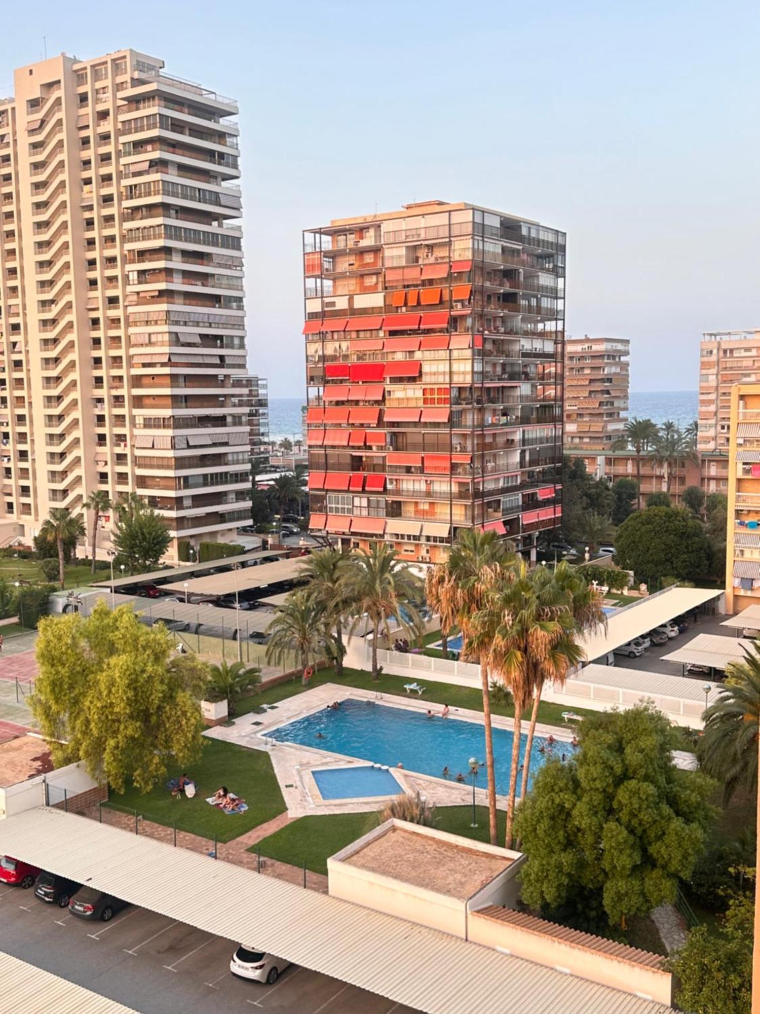 Playa De San Juan Julia Daire Alicante Dış mekan fotoğraf